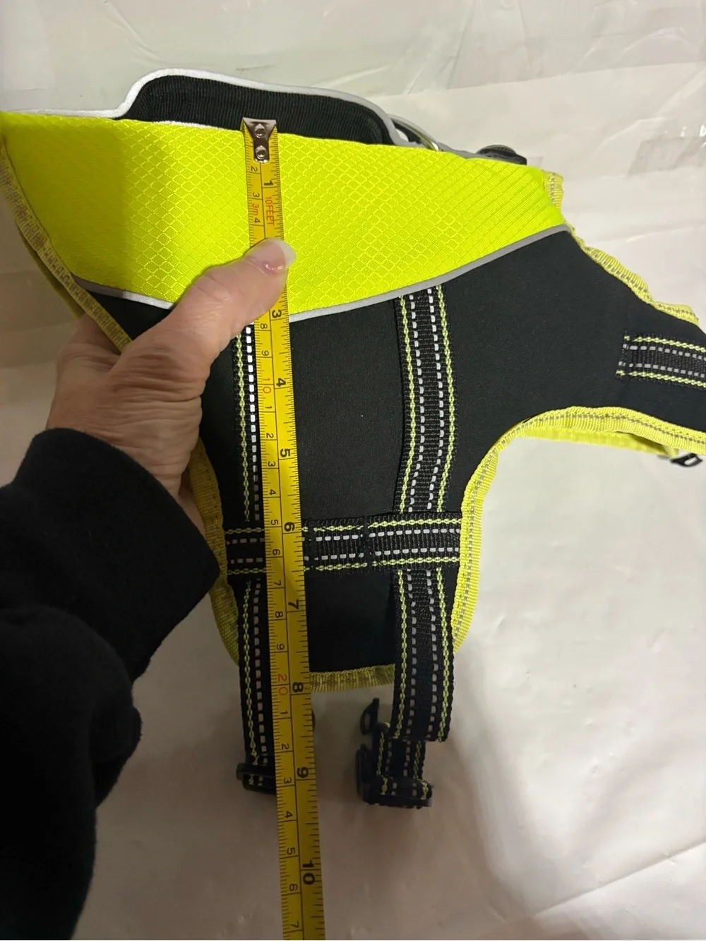 Arcadia trim branded